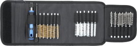 Brilliant Tools BT103000 Tisztítókefe készlet, 20 db