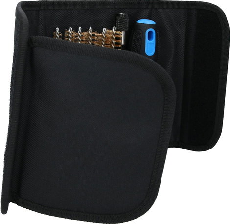 Brilliant Tools BT103000 Tisztítókefe készlet, 20 db 3. kép
