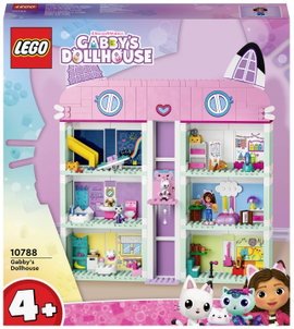 10788 LEGO® Gabby’s Dollhouse Gabby babaháza
