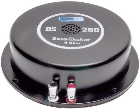 Sinustec ST-BS 250 Exciter hangszóró 160 mm 200 W 4 Ω
