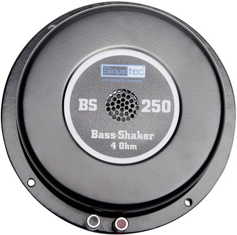 Sinustec ST-BS 250 Exciter hangszóró 160 mm 200 W 4 Ω 2. kép