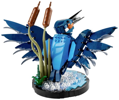 10331 LEGO® ICONS™ jégmadár 2. kép