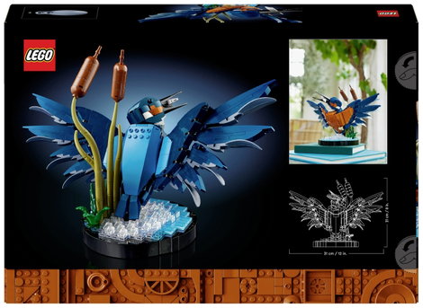 10331 LEGO® ICONS™ jégmadár 3. kép