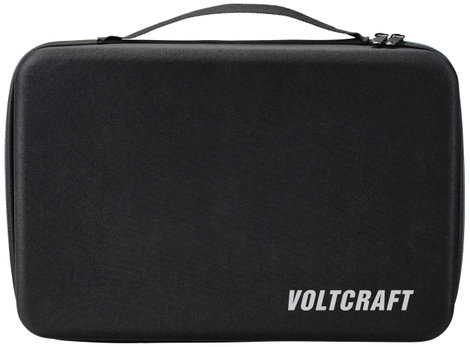 VOLTCRAFT BB-146-1 Akkutároló bőrönd Cellaszám: 146 Mikro (AAA), Ceruza (AA), baby (C típus), Góliát 2. kép