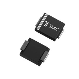 Diotec Egyenirányító dióda S5D DO-214AB 200 V 5 A