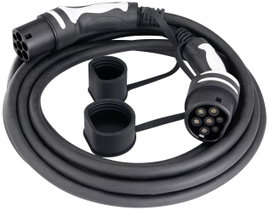 Sygonix SY-5836552 eMobility töltőkábel 7.00 m Kültérre alkalmas