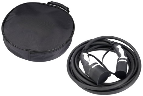 Sygonix SY-5836552 eMobility töltőkábel 7.00 m Kültérre alkalmas 4. kép