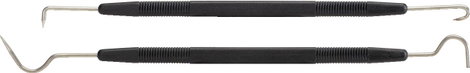 Horgos szerszámkészlet, 2 db KS Tools 550.1040