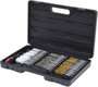 KS Tools 340.0010 MASTER tisztítókefe készlet, 38 db bélyegkép