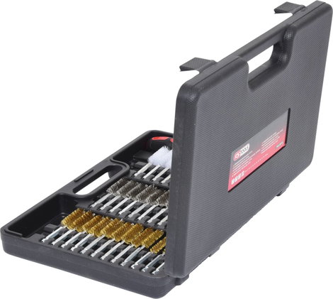KS Tools 340.0010 MASTER tisztítókefe készlet, 38 db 2. kép