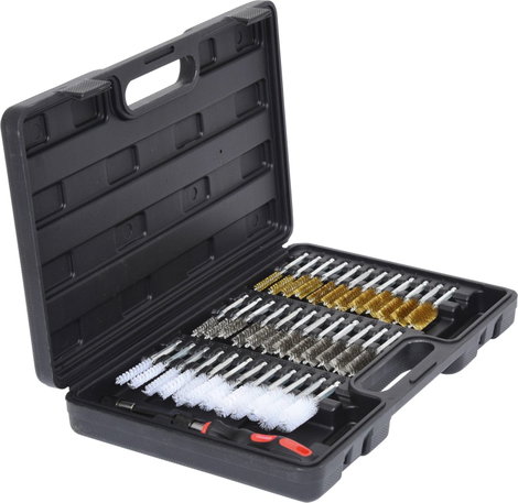 KS Tools 340.0010 MASTER tisztítókefe készlet, 38 db 4. kép