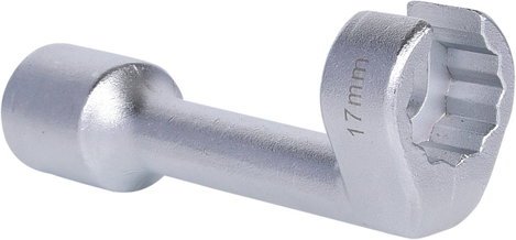 KS Tools 913.1214 1/2&quot -es, 17 mm-es gyűrűs csavarkulcs 3. kép