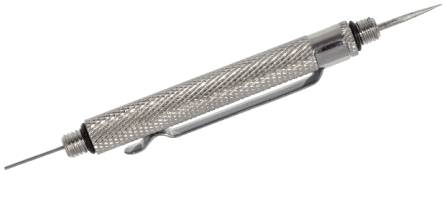 Alátétfúvóka tisztító és állító szerszám, 95mm KS Tools 550.1022