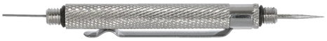 Alátétfúvóka tisztító és állító szerszám, 95mm KS Tools 550.1022 3. kép