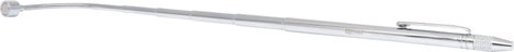 2 az 1-ben teleszkópos mágneses emelő mosófúvóka tisztító és állító szerszámmal, 150-590mm KS Tools