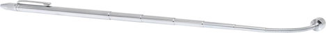 2 az 1-ben teleszkópos mágneses emelő mosófúvóka tisztító és állító szerszámmal, 150-590mm KS Tools 3. kép