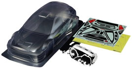 Tamiya 300051718 1:10 Karosszéria Ford Focus RS 2003 Lakkozatlan