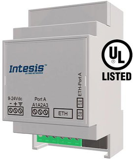 Intesis INMBSRTR0320000 Modbus RTU Gateway 1 db