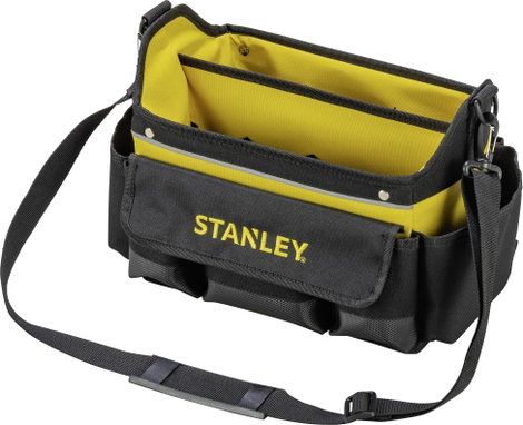 STANLEY STST1-70718 STST1-70718 Szerszámos táska tartalom nélkül