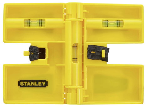 STANLEY Stanley 0-47-720 Ajtófélfa vízmérték 2. kép