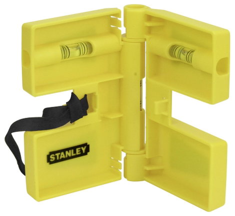 STANLEY Stanley 0-47-720 Ajtófélfa vízmérték 3. kép