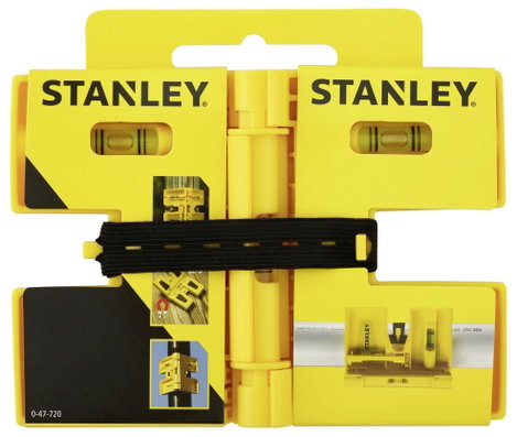STANLEY Stanley 0-47-720 Ajtófélfa vízmérték 5. kép