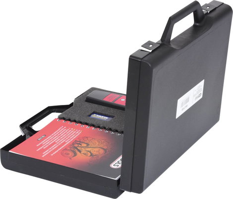 KS Tools 150.3165 Elektronikus szíjfeszesség-mérő HZ 2. kép