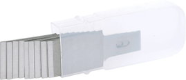 Cserepenge, egyenes, 16 mm, 10 db-os csomag KS Tools 907.2203
