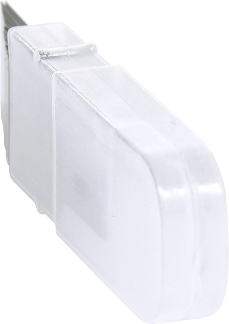 Cserepenge, egyenes, 16 mm, 10 db-os csomag KS Tools 907.2203 2. kép