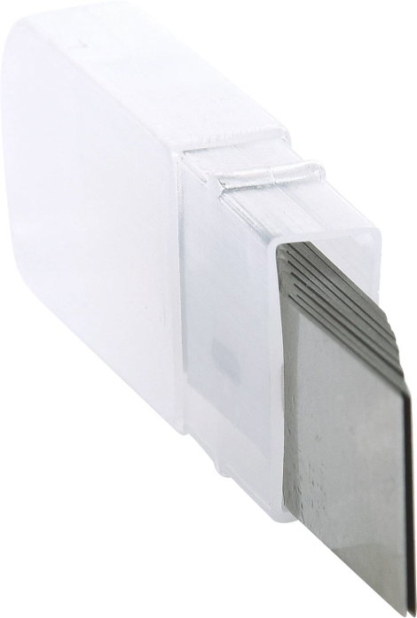 Cserepenge, egyenes, 16 mm, 10 db-os csomag KS Tools 907.2203 4. kép