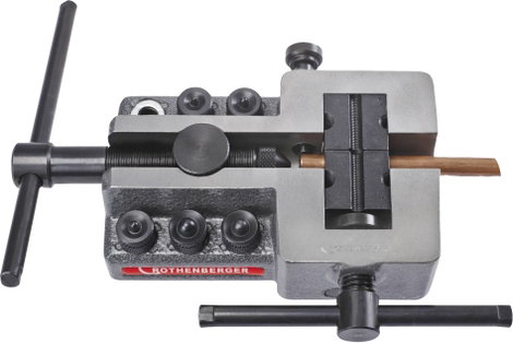 Rothenberger Dupla karimás prés DB 10 készlet, 4,75-10mm 26013