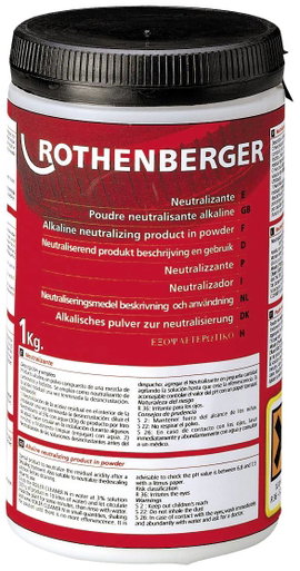 Rothenberger 61115 Semlegesítő por