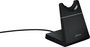 Jabra Evolve2 65 MS Telefon On Ear headset Bluetooth® Stereo Fekete Hangerő szabályozás, Elemtöltés 2. bélyegkép
