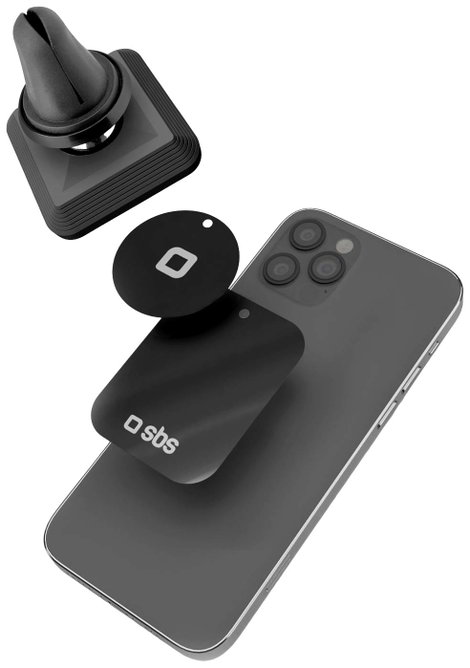 sbs mobile SBS Szellőzőrács Autós mobiltelefon tartó 2. kép