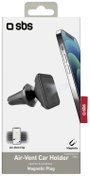sbs mobile SBS Szellőzőrács Autós mobiltelefon tartó 3. bélyegkép