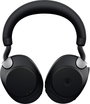 Jabra Evolve 2 85 Over Ear headset Bluetooth®, Vezetékes Stereo Fekete mikrofon zajelnyomás Hangerő 3. bélyegkép