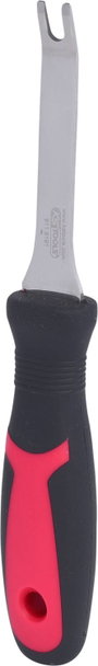 KS Tools 911.8191 Clip emelő U-alakú, keskeny szögű, 230mm bélyegkép