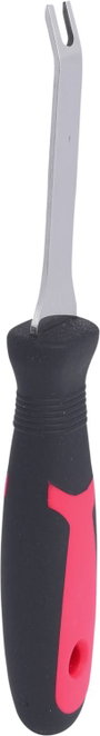 KS Tools 911.8191 Clip emelő U-alakú, keskeny szögű, 230mm 2. bélyegkép