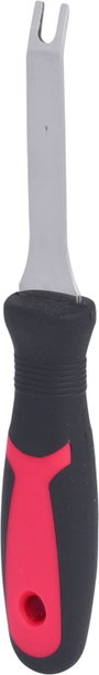 KS Tools 911.8191 Clip emelő U-alakú, keskeny szögű, 230mm 3. bélyegkép