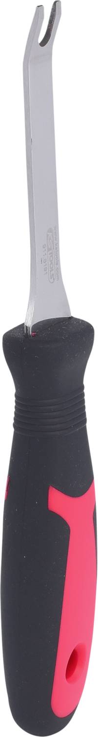 KS Tools 911.8191 Clip emelő U-alakú, keskeny szögű, 230mm 4. kép