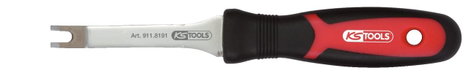 KS Tools 911.8191 Clip emelő U-alakú, keskeny szögű, 230mm 5. kép