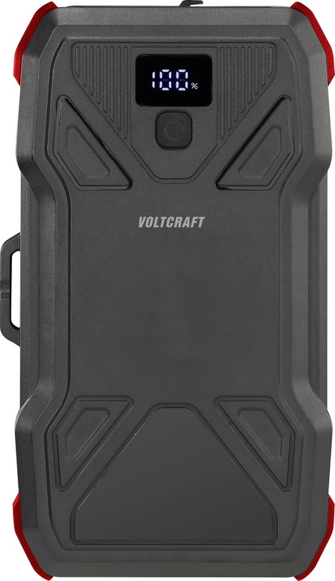 VOLTCRAFT VC-SPB-20.000 VC-14456835 Napelemes powerbank Töltőáram napelem (max.) 3 A 20000 mAh 3. kép
