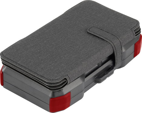 VOLTCRAFT VC-SPB-20.000 VC-14456835 Napelemes powerbank Töltőáram napelem (max.) 3 A 20000 mAh 8. kép