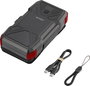 VOLTCRAFT VC-SPB-20.000 VC-14456835 Napelemes powerbank Töltőáram napelem (max.) 3 A 20000 mAh 9. bélyegkép