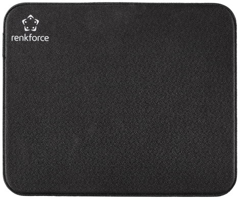 Renkforce RF-5873142 Egérpad Fekete 2. kép