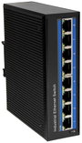 LogiLink NS203 Ipari Ethernet switch 8 port 10 / 100 / 1000 MBit/s bélyegkép