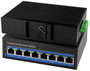 LogiLink NS203 Ipari Ethernet switch 8 port 10 / 100 / 1000 MBit/s 2. bélyegkép