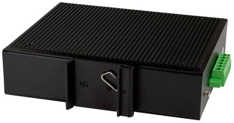 LogiLink NS203 Ipari Ethernet switch 8 port 10 / 100 / 1000 MBit/s 3. kép