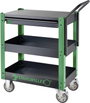 Stahlwille 612 ST 81300612 Műhelykocsi Rögzítő Terhelés (max.): 150 kg bélyegkép