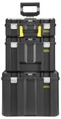 STANLEY FMST75753-9 Gurulós bőrönd, tartalom nélkül 3. bélyegkép